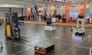 Safelog Leitstand oder Schwarm