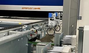 efaflex post swisslog Sensortechnik.310