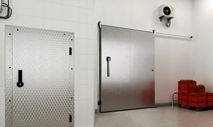 Hörmann Kühltüren