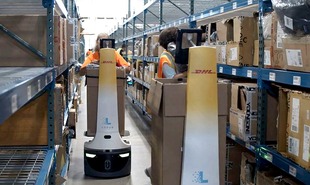 Locus Robotics LogiMAT