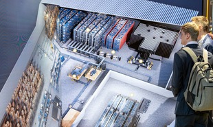 Dematic KI im Kontrollturm