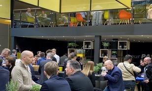 SSI Schäfer FastBot LogiMAT 2025