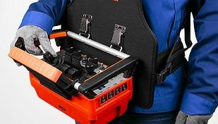 HBC Radiomatic brustgurt 310